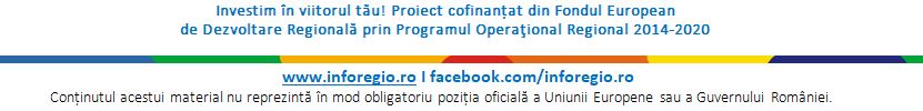 Finalizarea proiectului: „Extindere, modernizare Școală Gimnazială Specială Sfântu Gheorghe și demolare garaj și magazie“