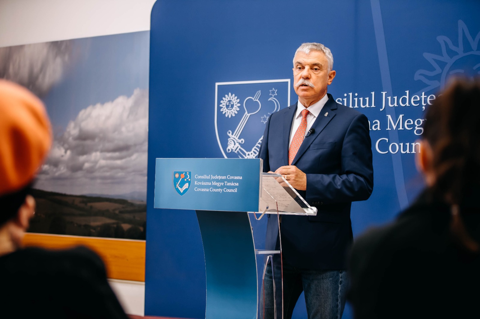 Minőségjavítás Háromszéken: kórházfejlesztés és iskolák korszerűsítése