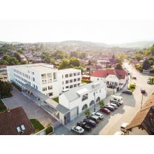 Finalizarea proiectului: „Extindere, modernizare Școală Gimnazială Specială Sfântu Gheorghe și demolare garaj și magazie“