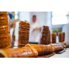 Édes hétvége következik